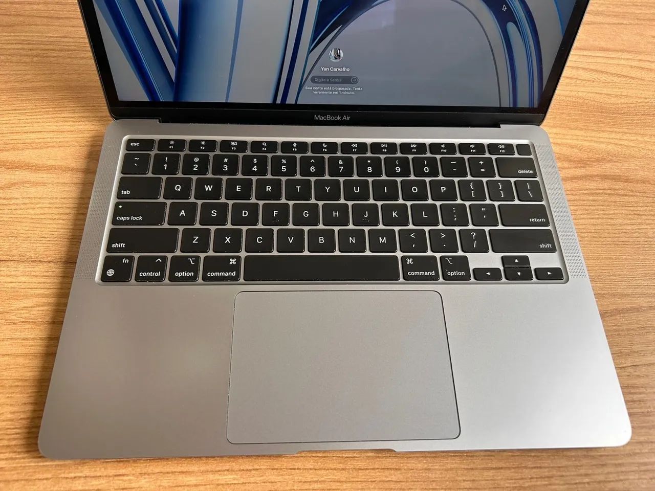 MacBook Air  M1 2020 - Notebook Apple - Foto 4