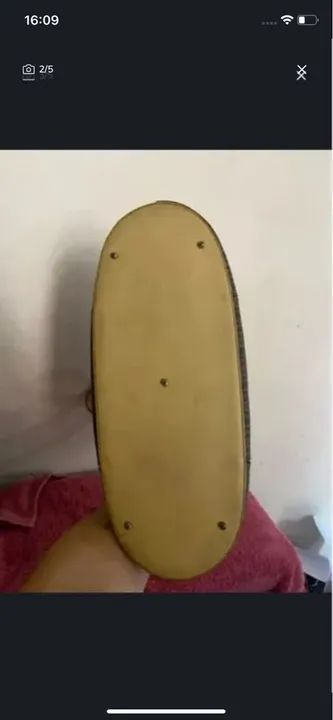 Bolsa Victor Hugo original  - Foto 5