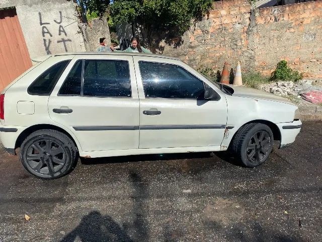 Gol g3 série ouro 2000  - Foto 3