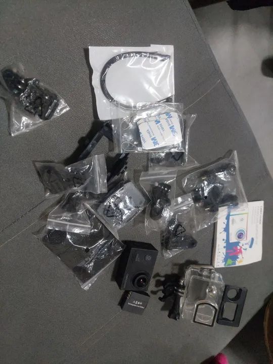 Câmera de Ação Wi-Fi DBPower EX5000 - Foto 4