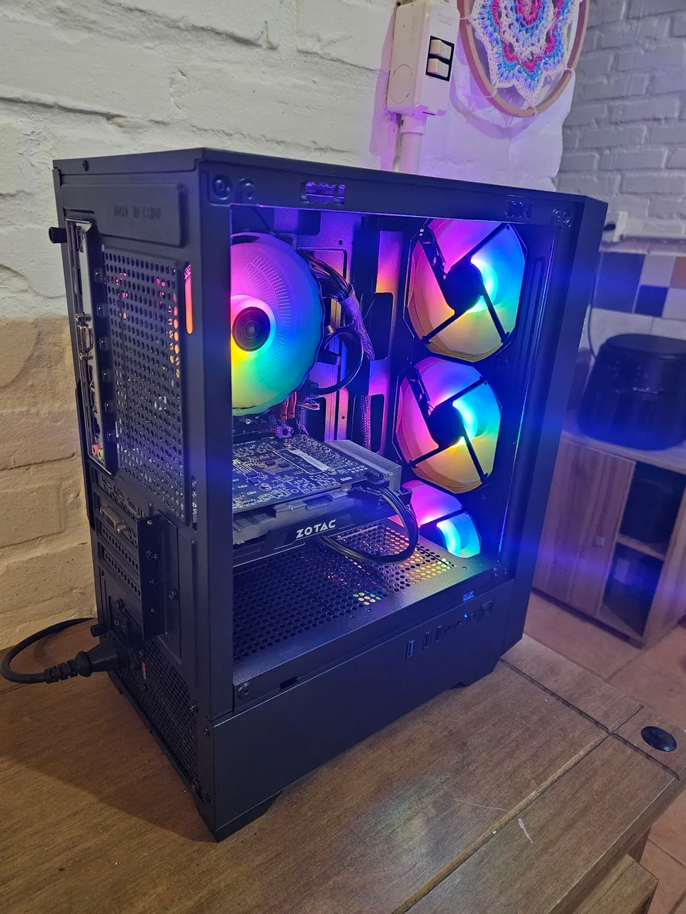 自作PC i7 4790K RAM16GB SSD256GB Win10Pro 自作PC i7 4790K RAM16GB SSD256GB Win10Pro