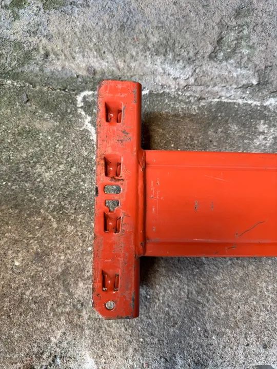 Longarinas para Porta-Pallet - Mecalux Argentina - Foto 4