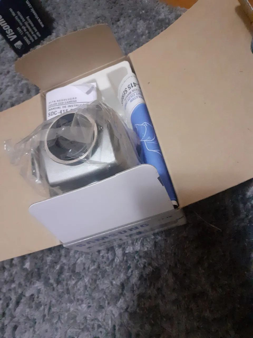Câmera Samsung SDC-415 - Foto 6