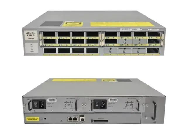 Switches Cisco Catalyst 4900 Series a partir