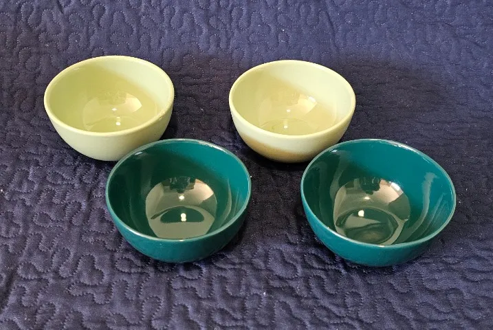 Conjunto de Tigelas Coloridas para Cozinha (EXCELENTE)