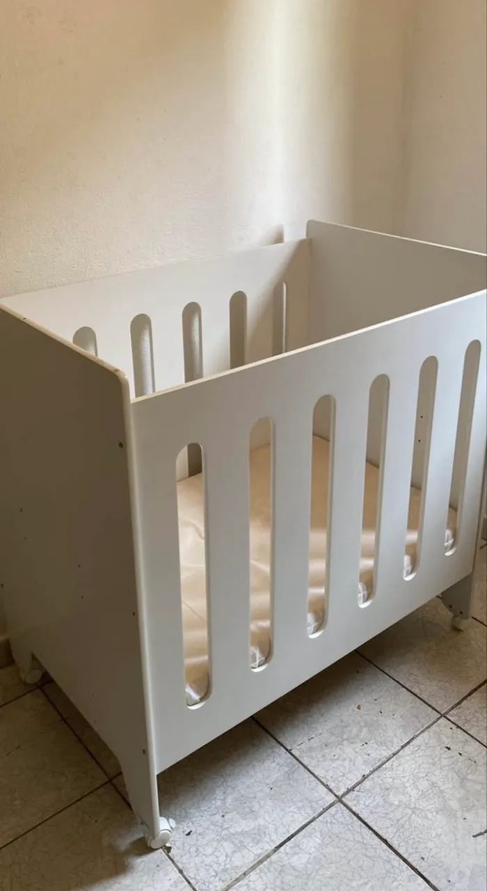 Mini berço Moisés Júnior 