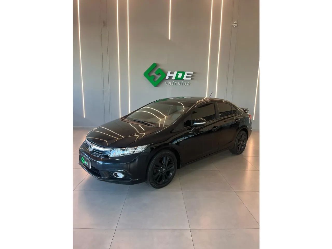 Honda Civic 2014 2.0 lxr 16v flex 4p automático - Foto 3