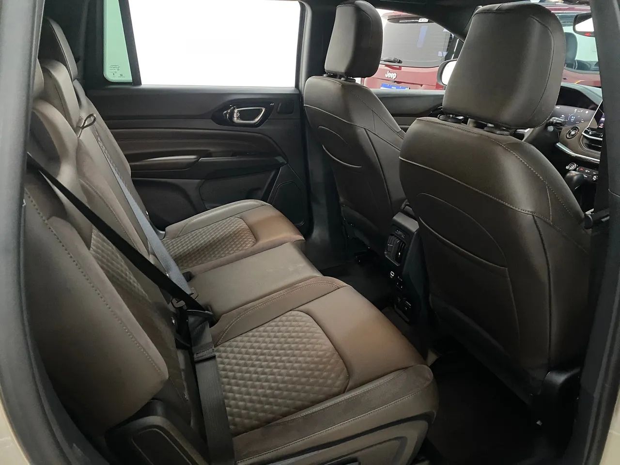 Jeep Commander Overl. Td380 2.0 4X4 Die. AUT 2022 - Foto 9