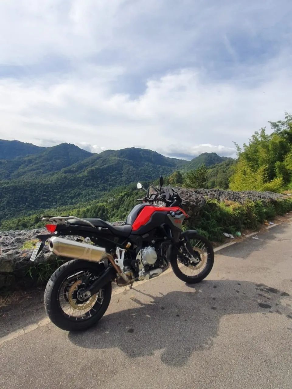 BMW GS 850 2019 QUITADA IPVA PAGO - Foto 3