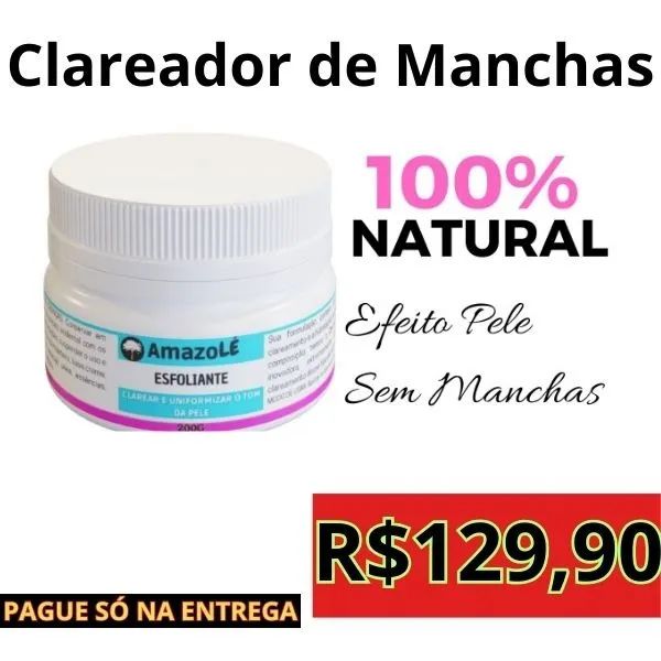 Clareador de Manchas - Foto 3