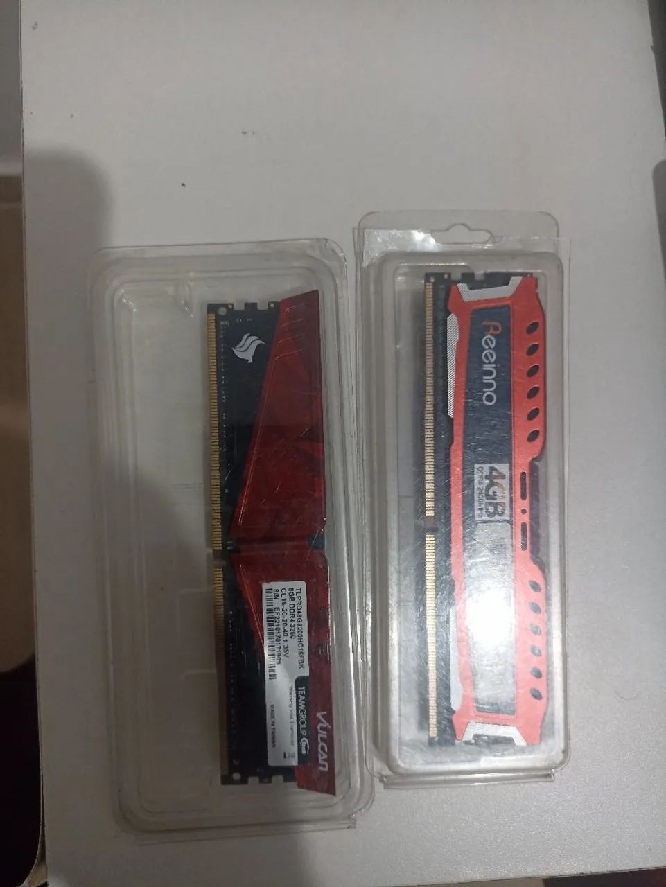 Vendo dois pente de memória  - Foto 3