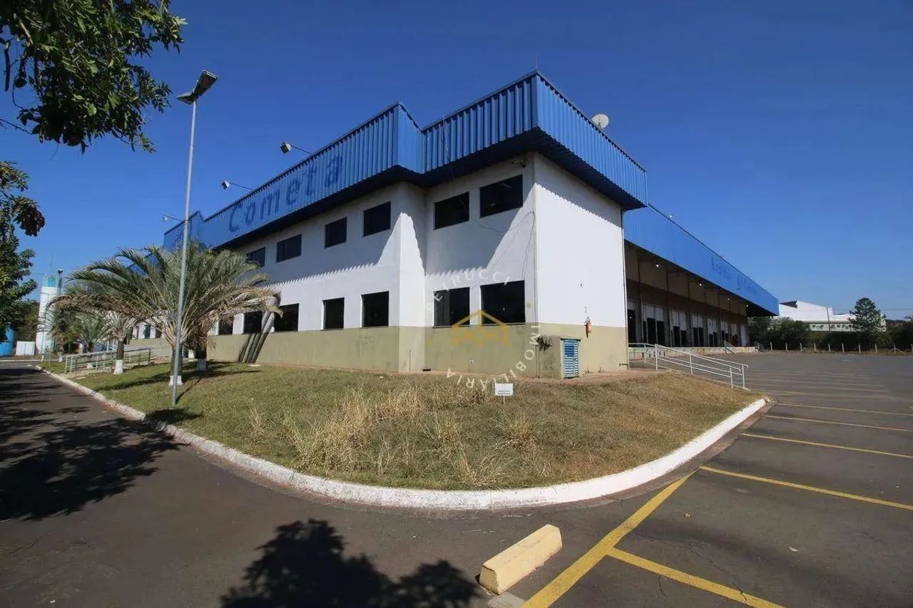 Galpão para alugar, 5250 m² por R$ 273.900,00/mês - Jardim Bela Vista - Sumaré/SP - Foto 8