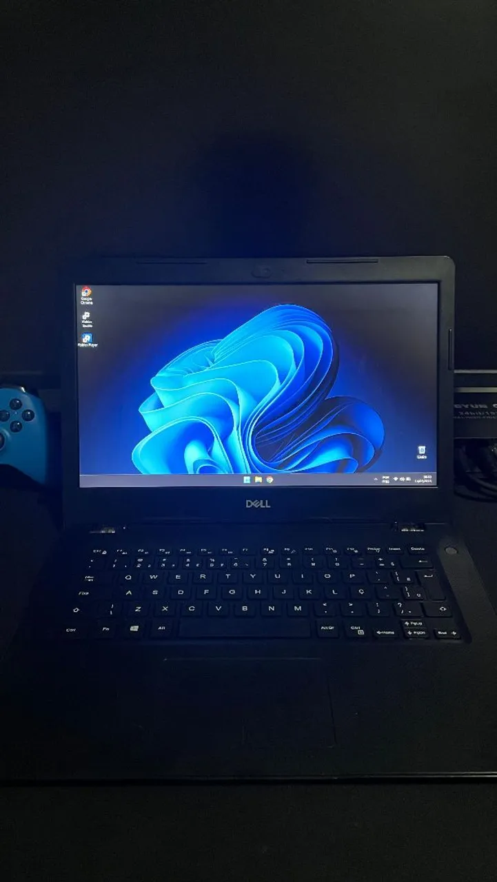 Notebook Dell com Windows 11