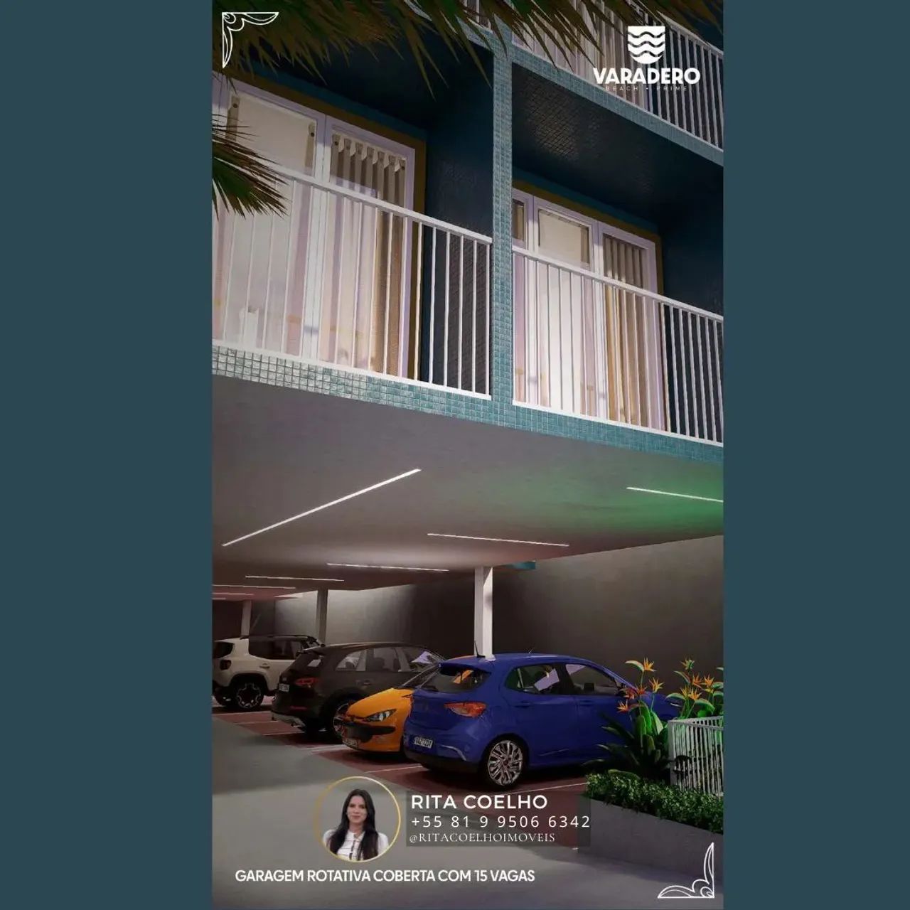 vendo apartamento na praia de Porto de Galinhas - Ipojuca - PE - Foto 11