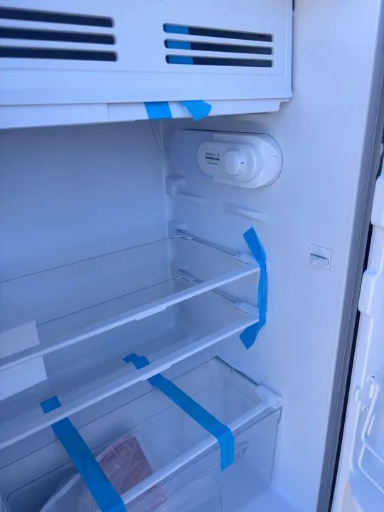Frigobar Electrolux 90 litros novo.  - Foto 4
