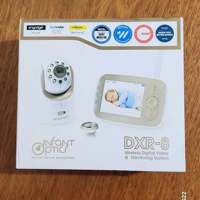 BABÁ ELETRÔNICA IMPECÁVEL