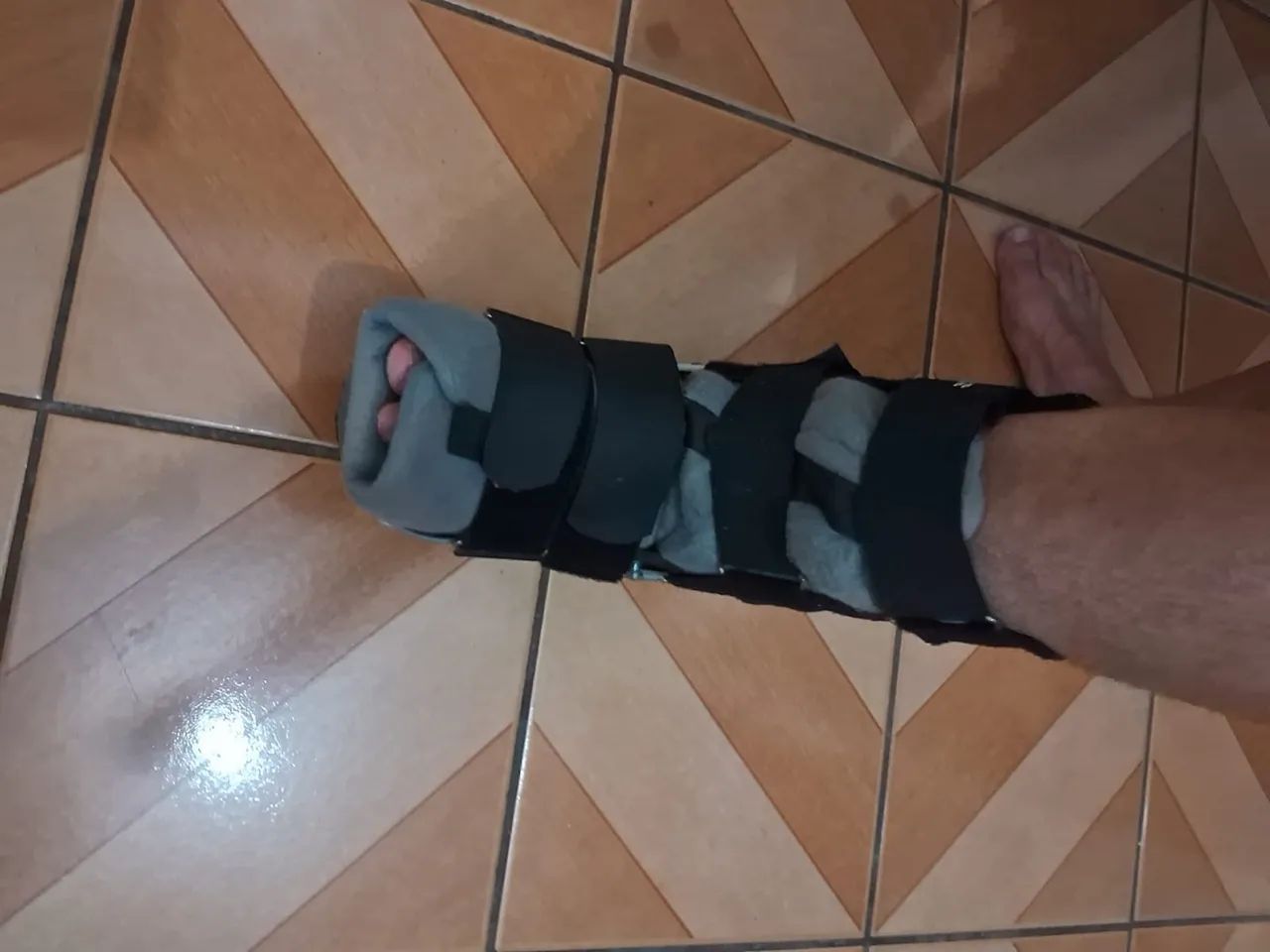 Bota ortopédica  - Foto 2