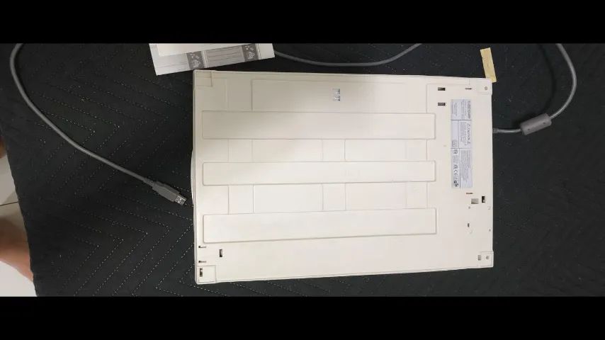 Scanner de mesa Mustek (ScanExpress 1200 UB) - Foto 2
