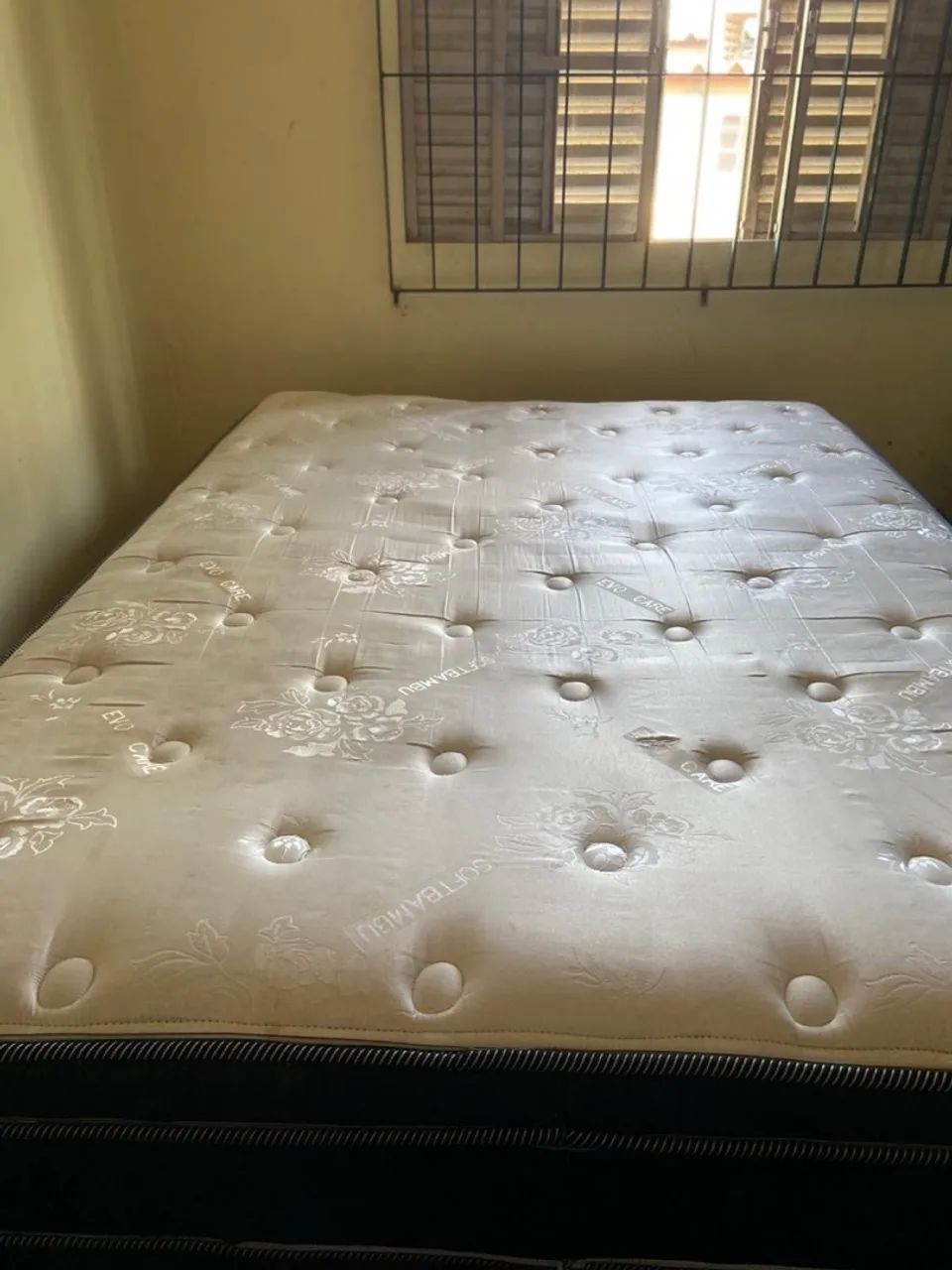 Cama Box de Casal - Foto 3