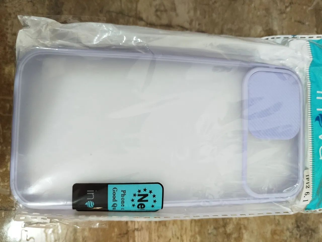 Capa Capinha Anti Impacto iPhone 12/12 Pro - Foto 4