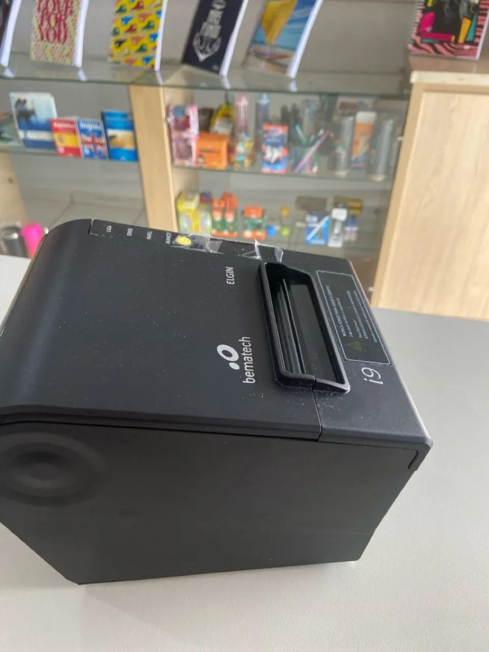 Impressora Térmica Bematech i9 Elgin - Foto 2