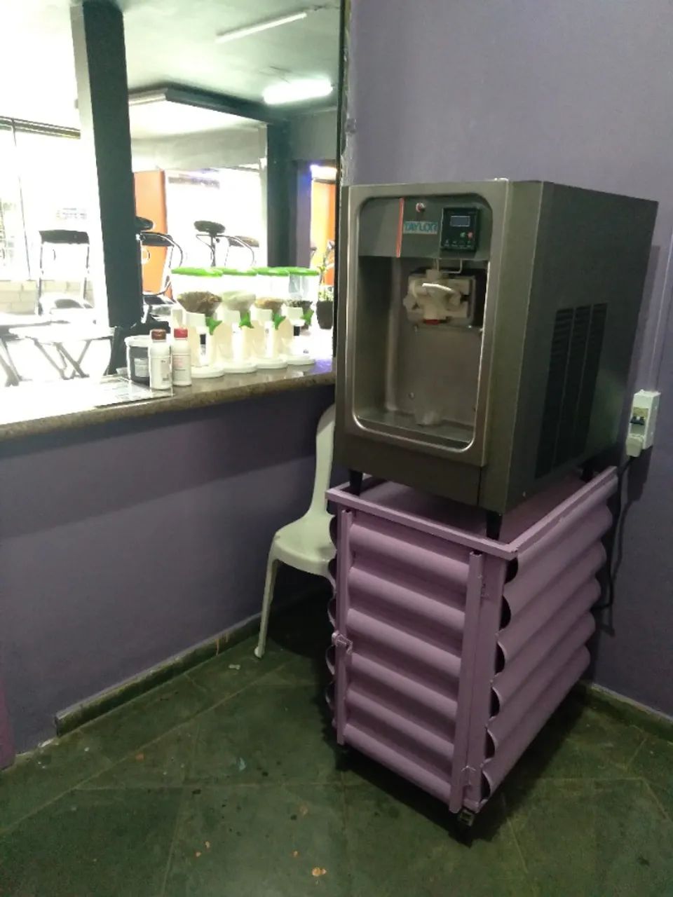 Máquina de açaí frozen  - Foto 2
