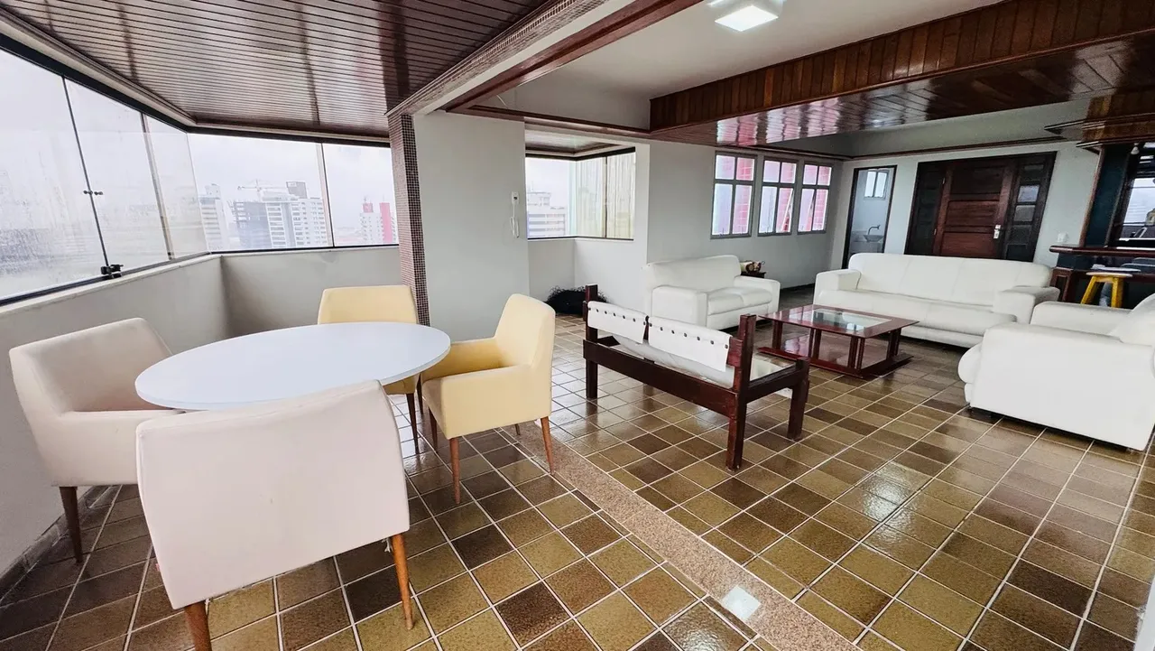 APARTAMENTO 4 QUARTOS PARA LOCACAO NO BAIRRO DE PETROPOLIS