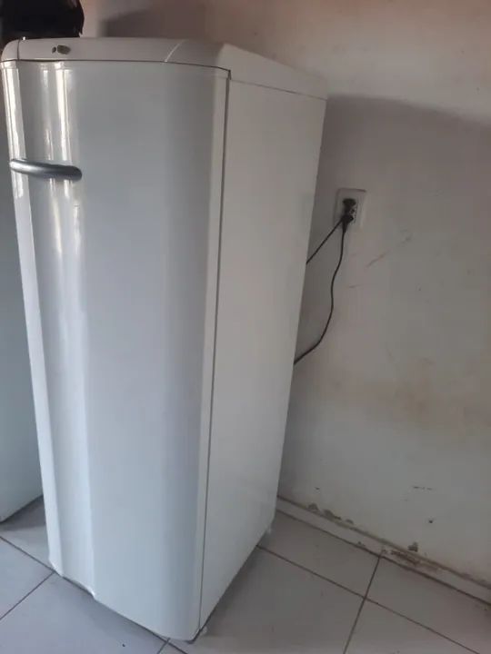 Geladeira Branca - Foto 2