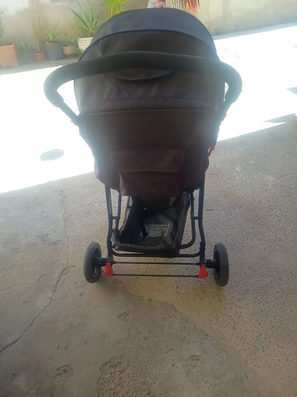Carrinho para bebê Cosco 