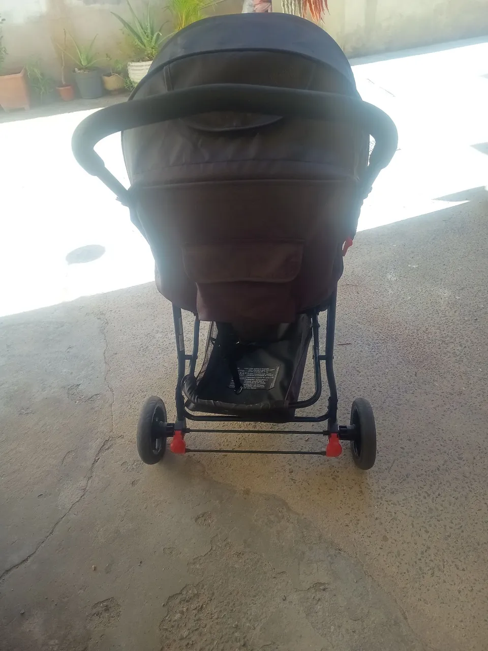 Carrinho para bebê Cosco