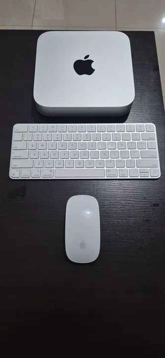 Mac mini M2 Pro - 16gb RAM 512 SSD - Computadores e Desktops