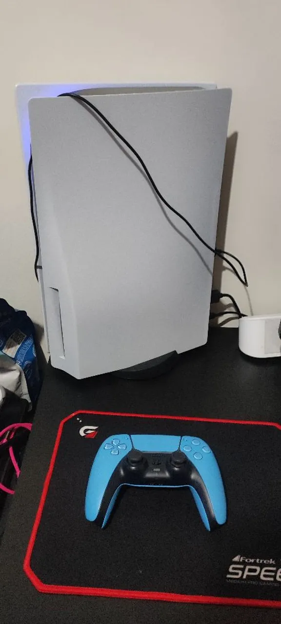 PlayStation 5, aceito drone 