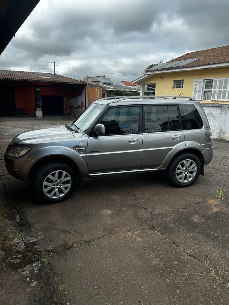 Pajero tr4 2012  - Foto 3