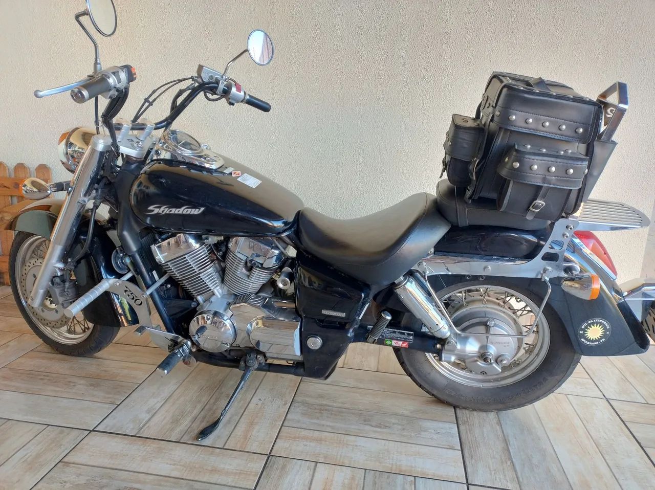 Shadow 750 2006