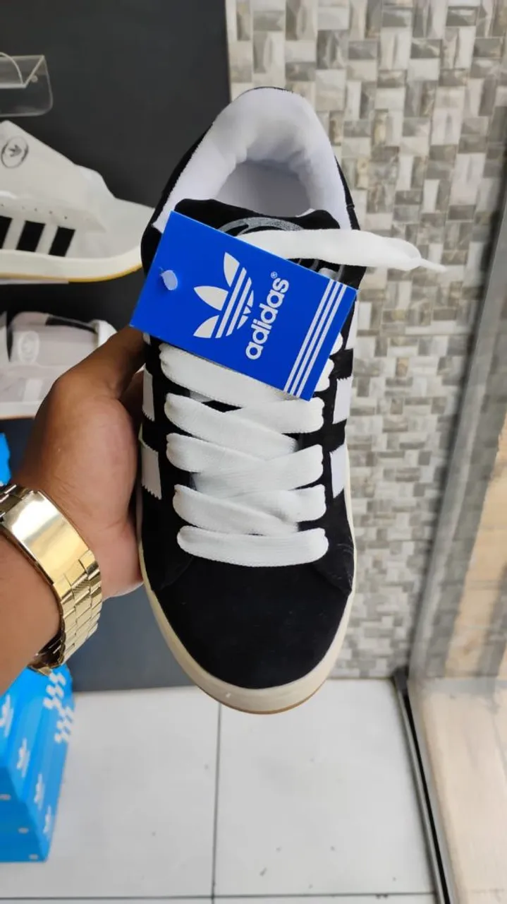 Adidas Campus - do 34 ao 47
