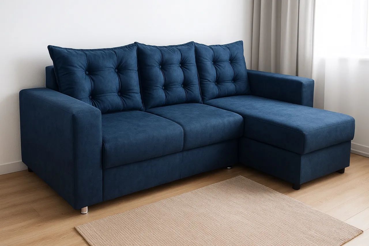 Super oferta do dia ! Sofá modelo chaise ! 