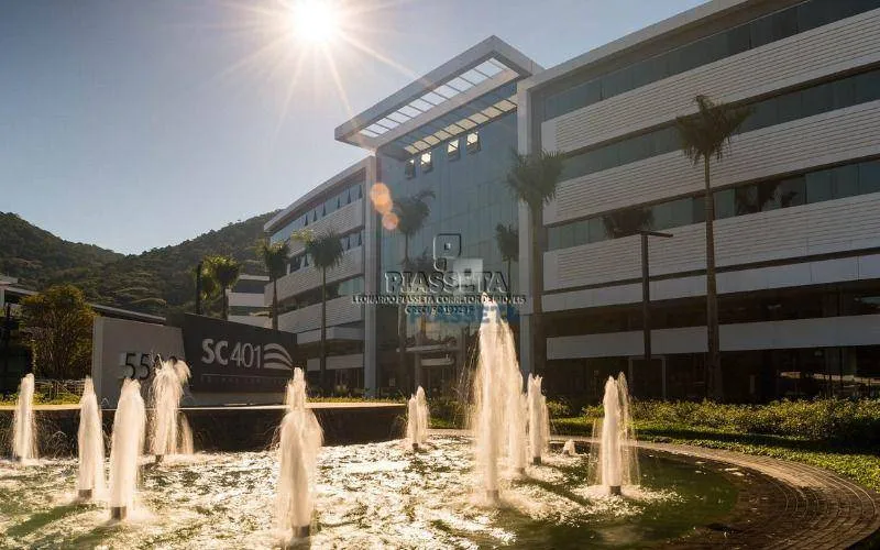 Sala Comercial para locação, Saco Grande, Florianópolis - .