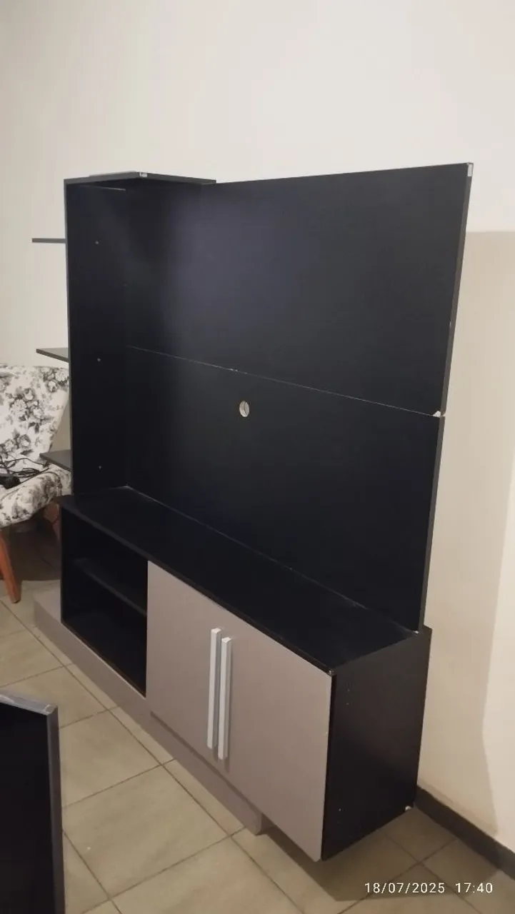 Rack para TV - Design Moderno 55 polegadas