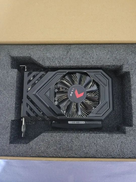 PLACA DE VIDEO GTX1650 - Foto 2