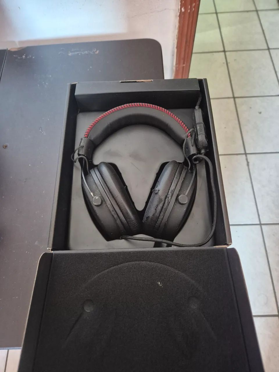 Headset PICHAU p851 7.1 com microfone destacável  - Foto 4