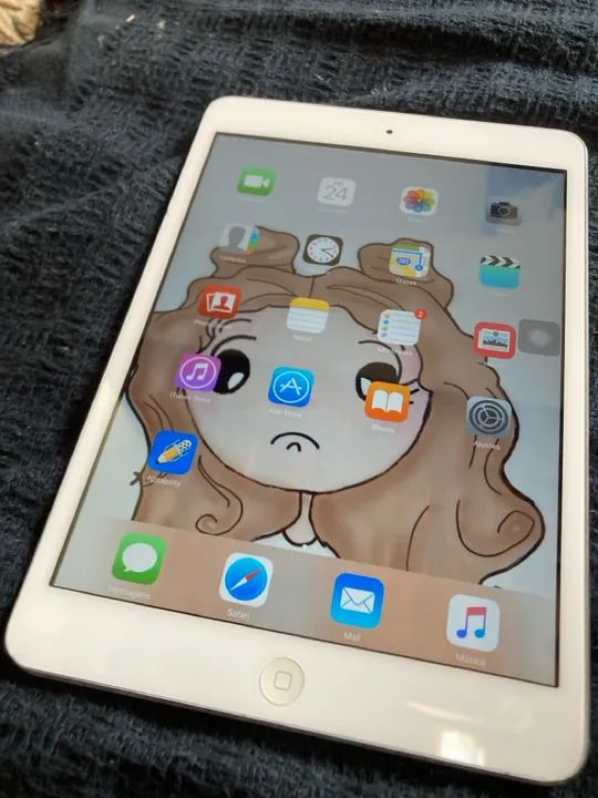 iPad Mini 1  16gb - Foto 3
