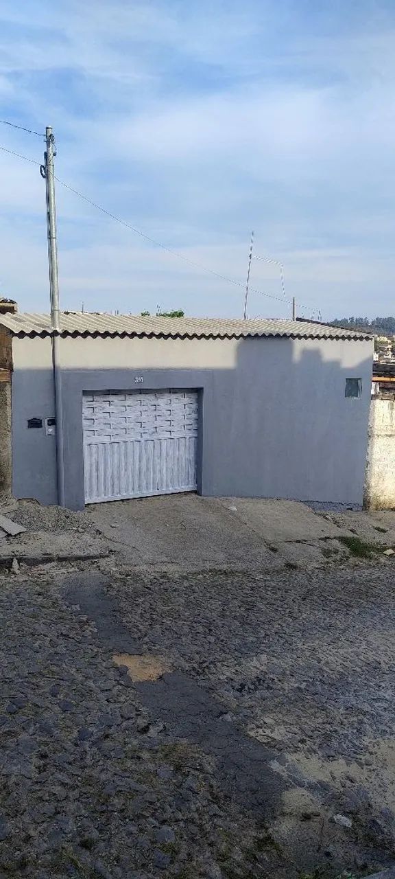 Foto - Ribeirão das Neves - Jardim de Alá (Justinópolis)