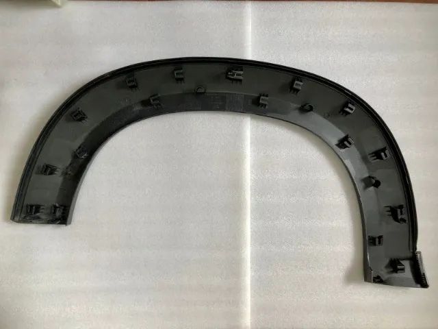 Moldura Paralama Dianteiro Direito Fiat Pulse Original