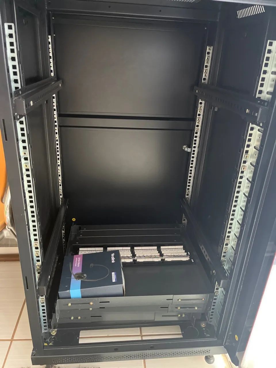 Rack attic Piso Servidor 24u 570 - Foto 2