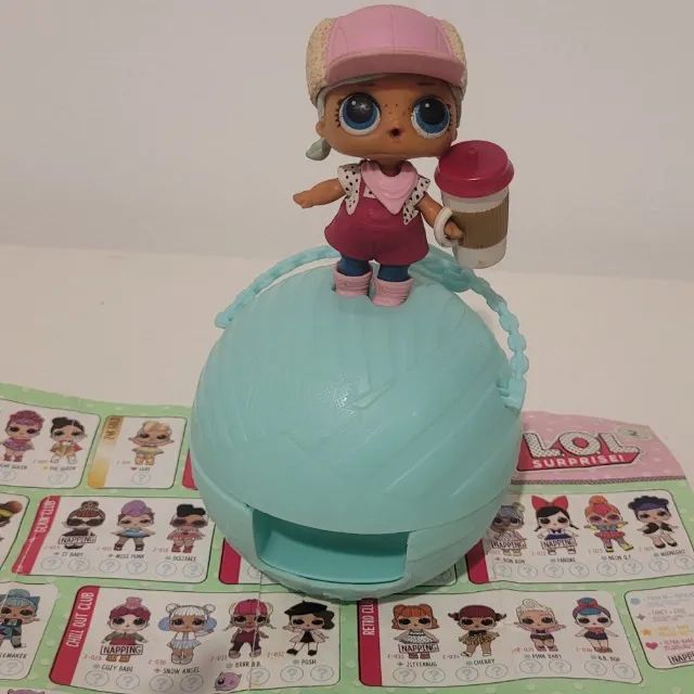 Boneca LOL Original  - Foto 2