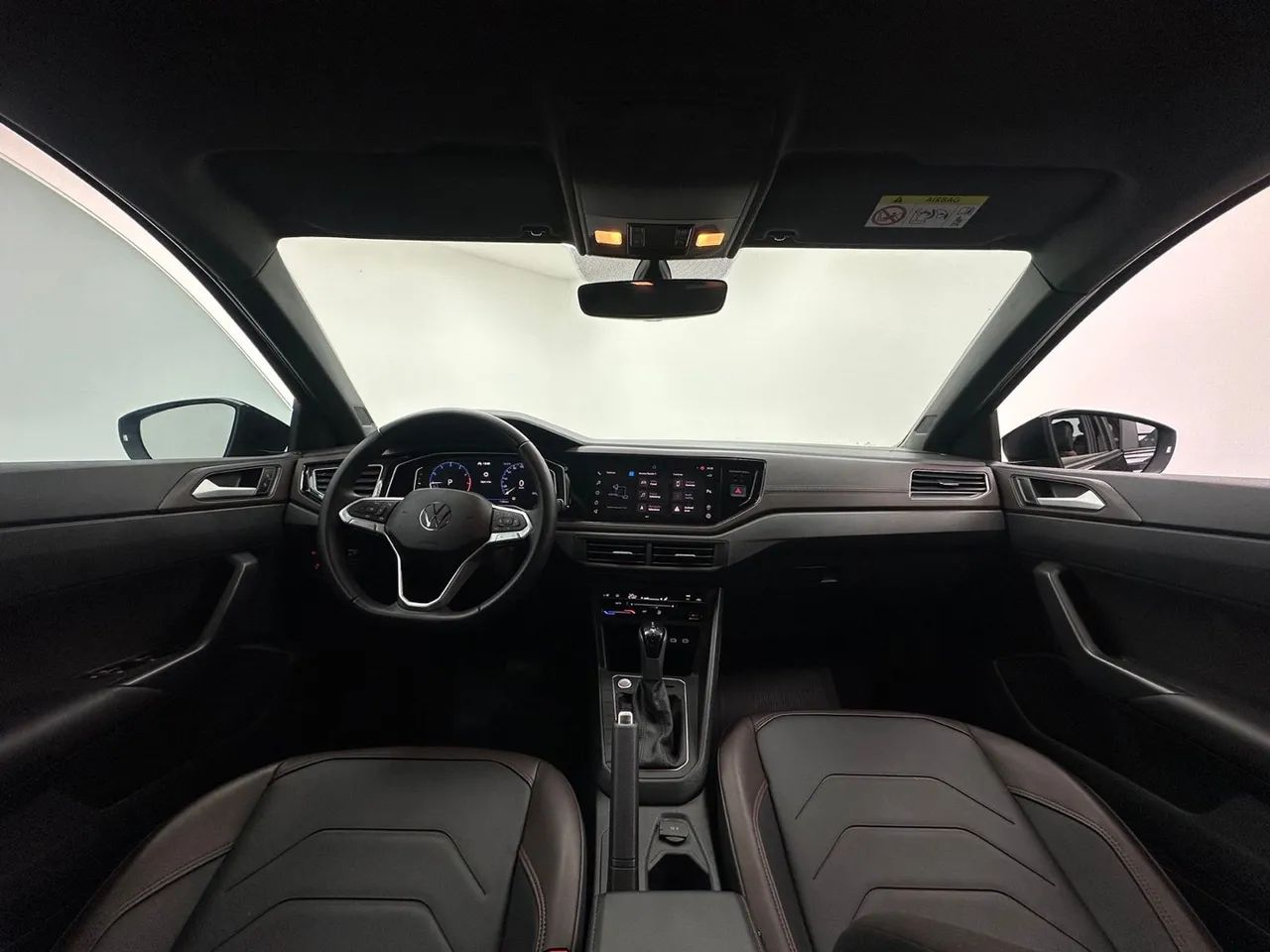 Virtus Highline 2023 1.0 TSI Aut. 17mil km! - Foto 3