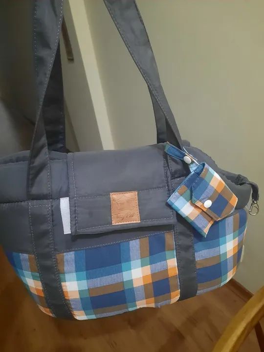 Bolsa de Transporte para Pet Pequeno