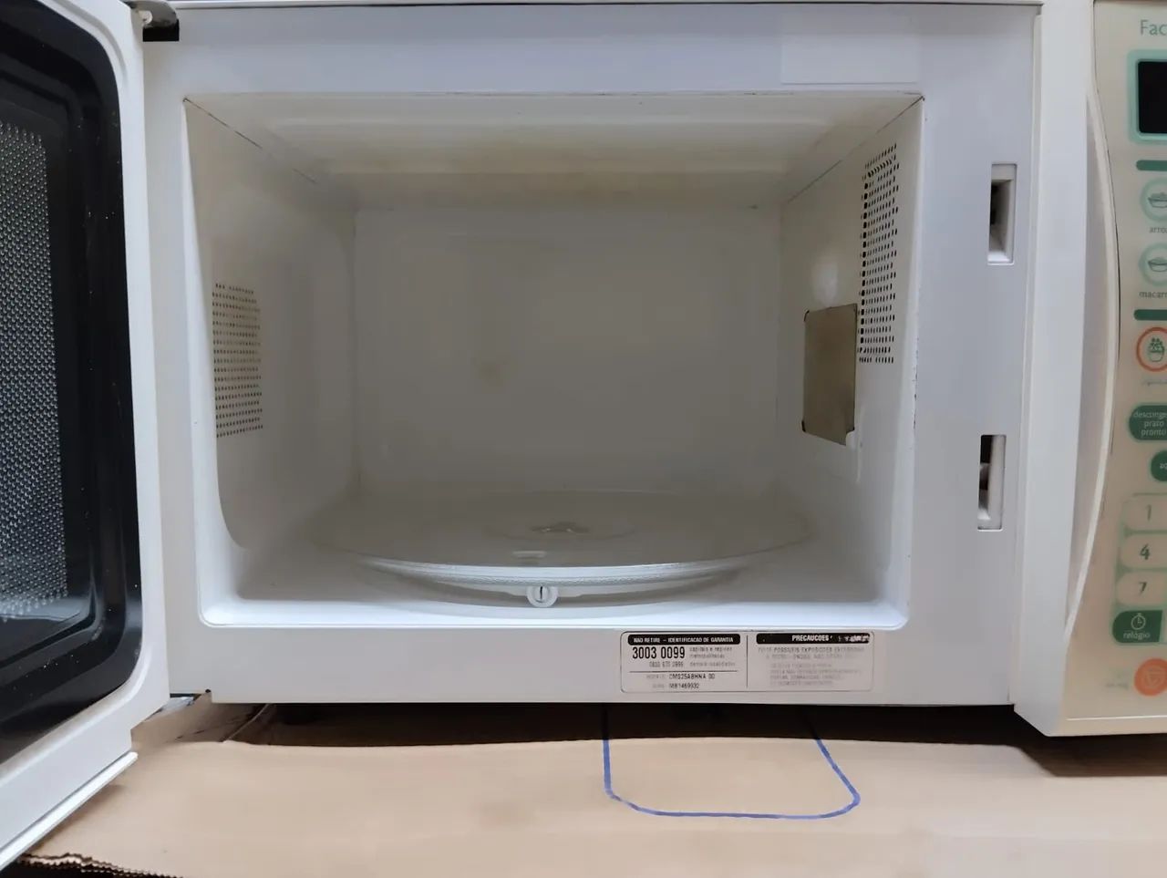 Micro-ondas Consul Facilite - Foto 5
