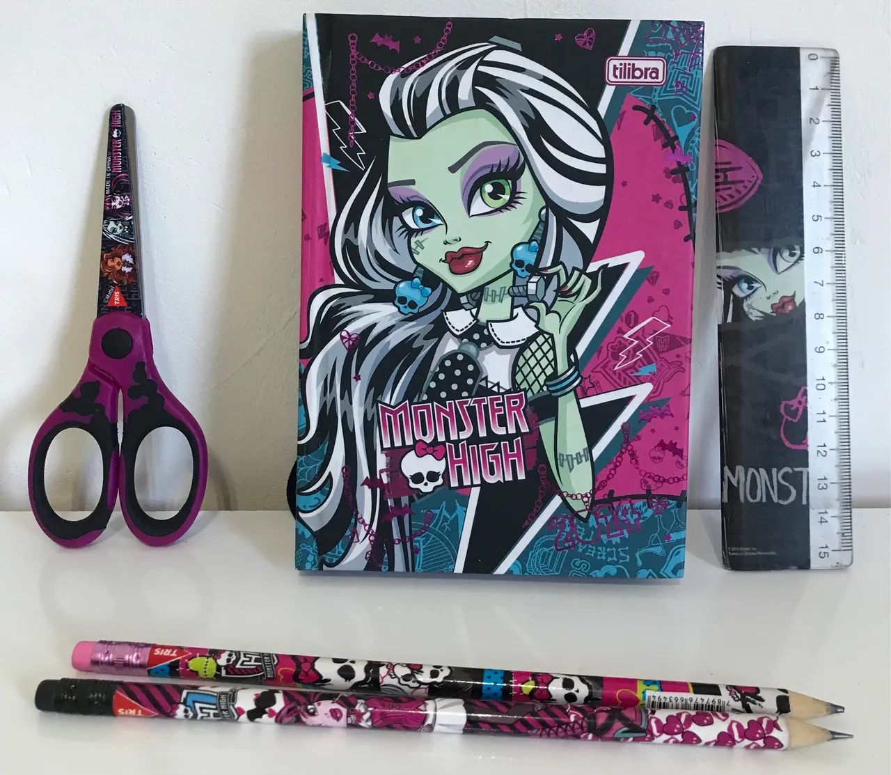Kit Monster High 2014