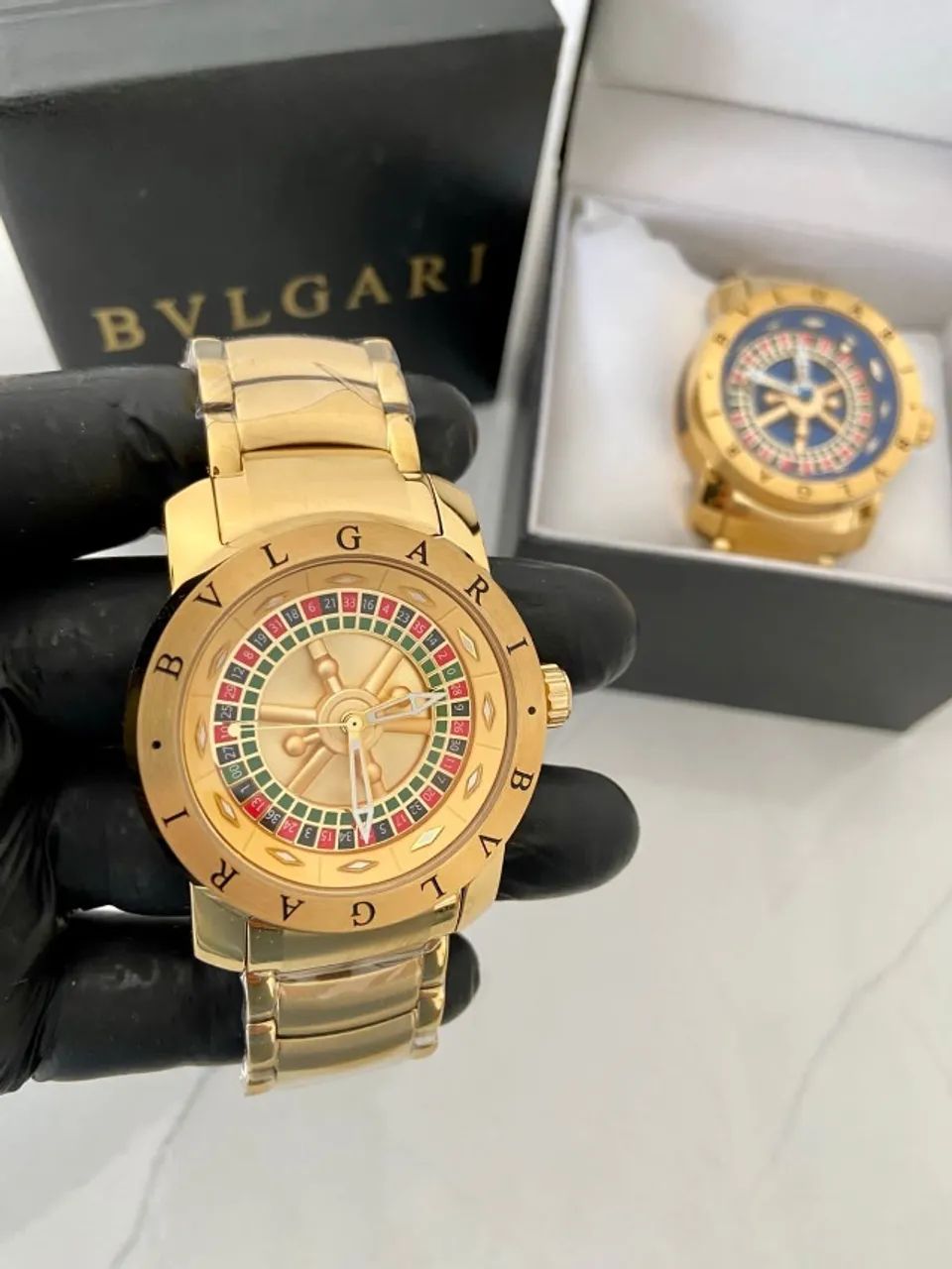 Relógio Bvlgari AA